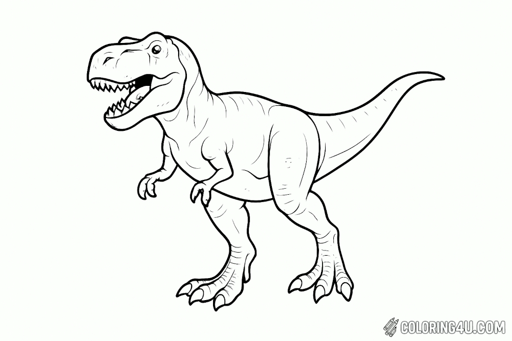 T Rex