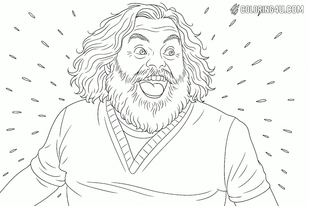 Minecraft Movie Steve Jack Black