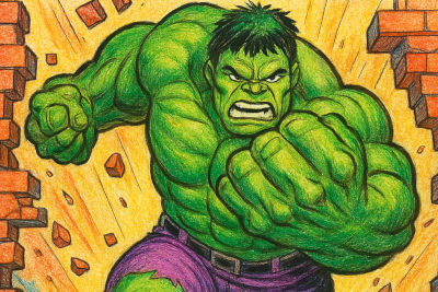 Marvel coloring pages