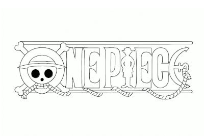One Piece Coloring Pages